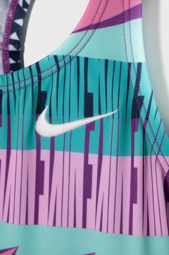 Dětské plavky Nike Kids  Podšívka: 100% Polyester Hlavní materiál: 18% Elastan, 82% Polyester