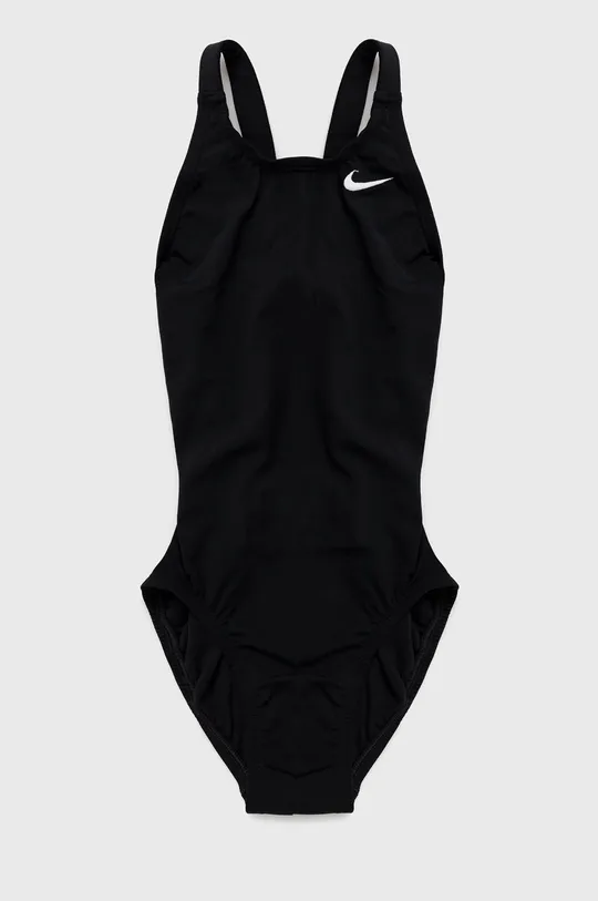 чорний Дитячий купальник Nike Kids Для дівчаток
