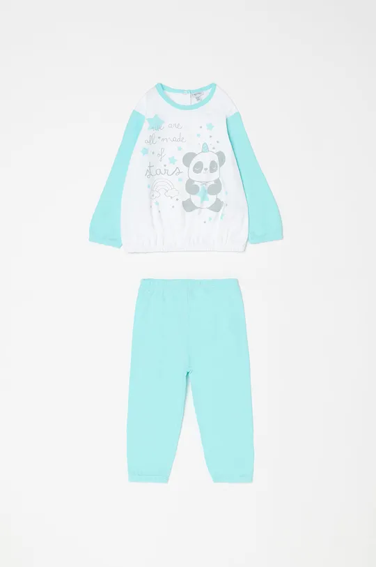 бирюзовый OVS - Детская пижама 74-98 cm Детский