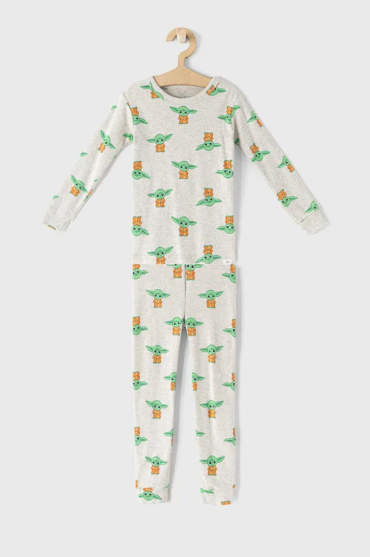 sivá GAP - Detské pyžamo 62-110 cm Detský