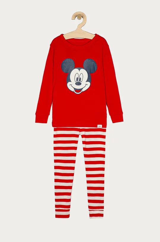 červená GAP - Detské pyžamo 62-110 cm Detský