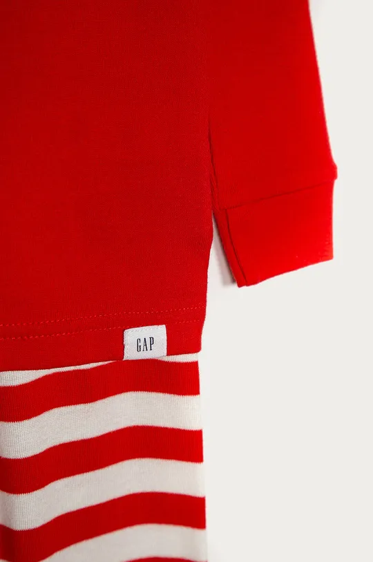 červená GAP - Detské pyžamo 62-110 cm