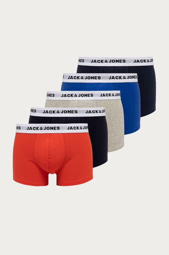 viacfarebná Boxerky Jack & Jones Pánsky