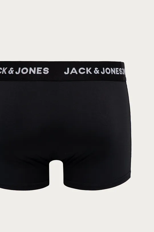 Jack & Jones Bokserki (3-pack) czarny