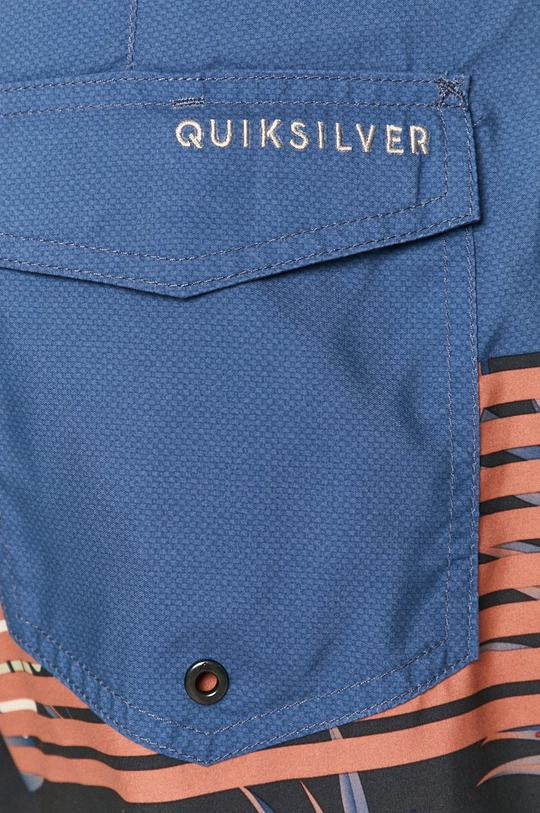 tmavomodrá Quiksilver - Plavkové šortky