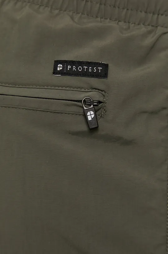 zelena Kratke hlače za kupanje Protest