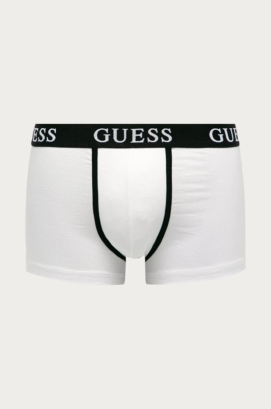 Boxerky Guess (3-pak)  95% Bavlna, 5% Elastan