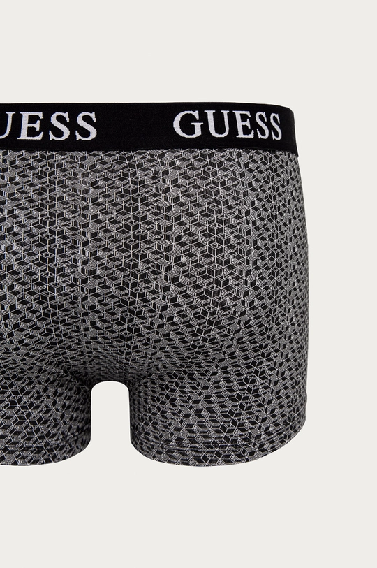 Guess Bokserki (2-pack) szary