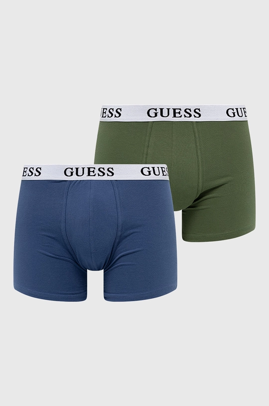 viacfarebná Boxerky Guess Pánsky