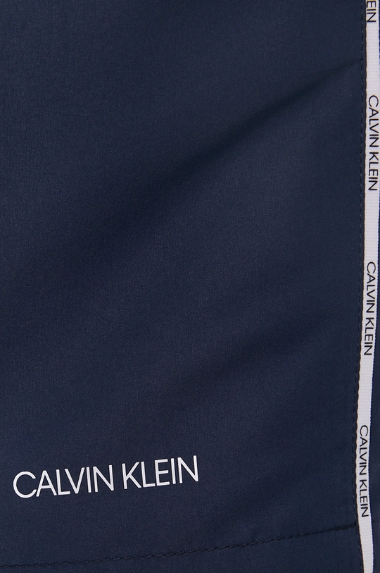 granatowy Calvin Klein Szorty kąpielowe