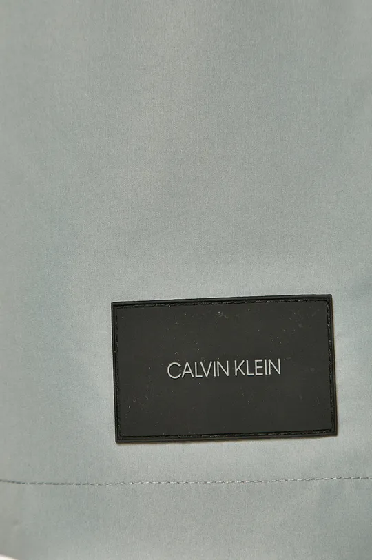 sivá Calvin Klein - Plavkové šortky
