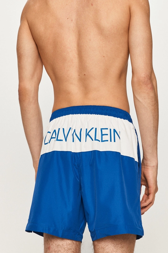 Calvin Klein - Plavkové šortky  100% Recyklovaný polyester