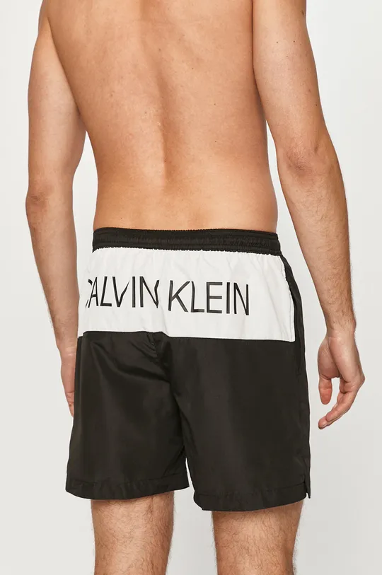 Calvin Klein - Szorty kąpielowe 100 % Poliester z recyklingu