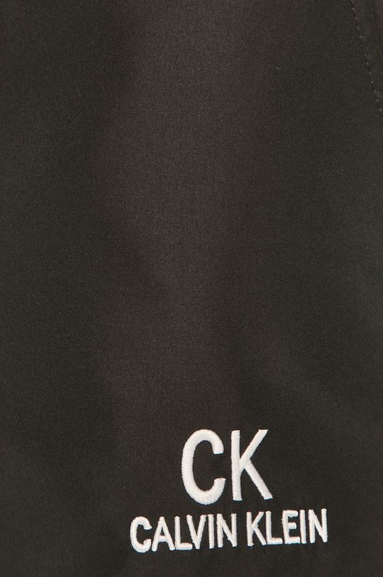 černá Calvin Klein - Plavkové šortky