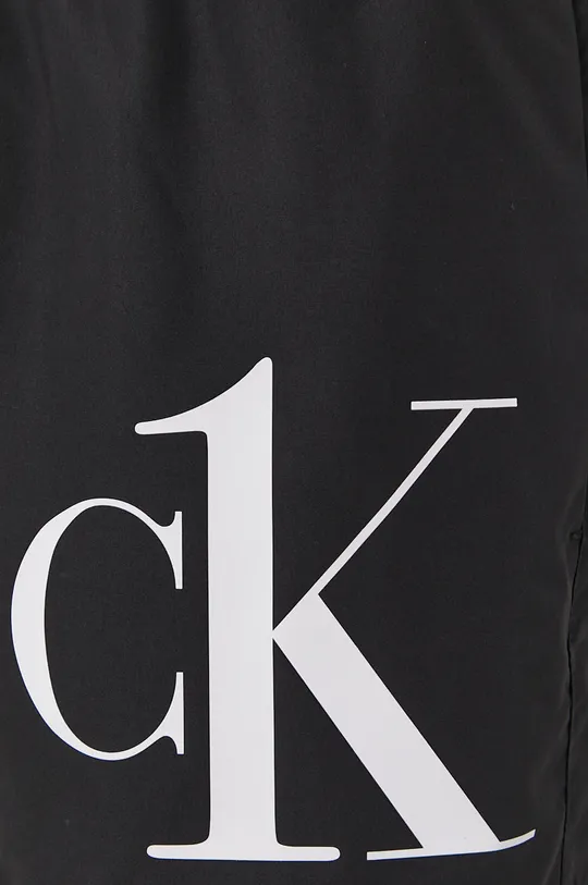 czarny Calvin Klein - Szorty