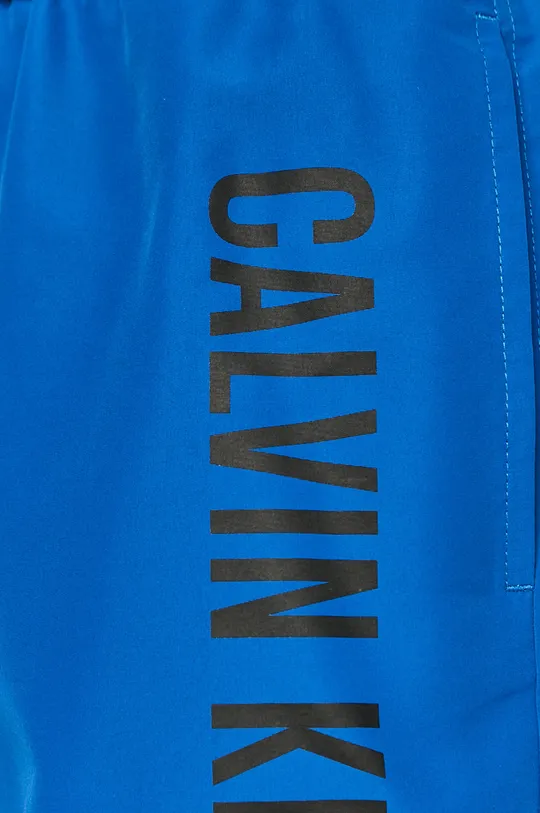 modrá Calvin Klein - Plavkové šortky