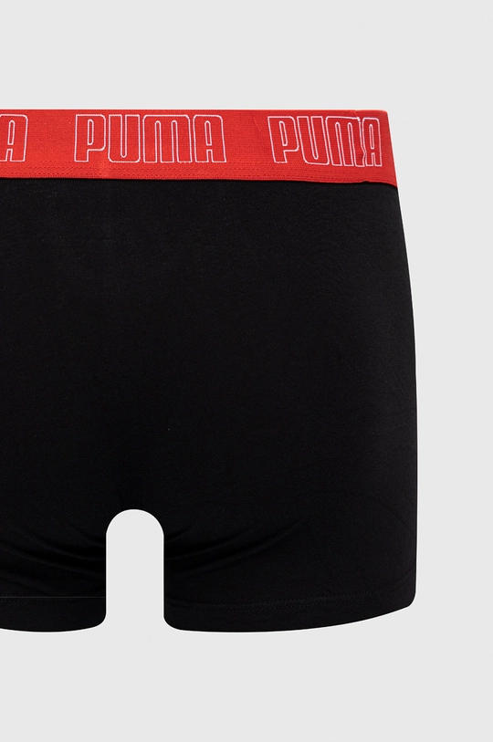 piros Puma boxeralsó (2-pack) 935015