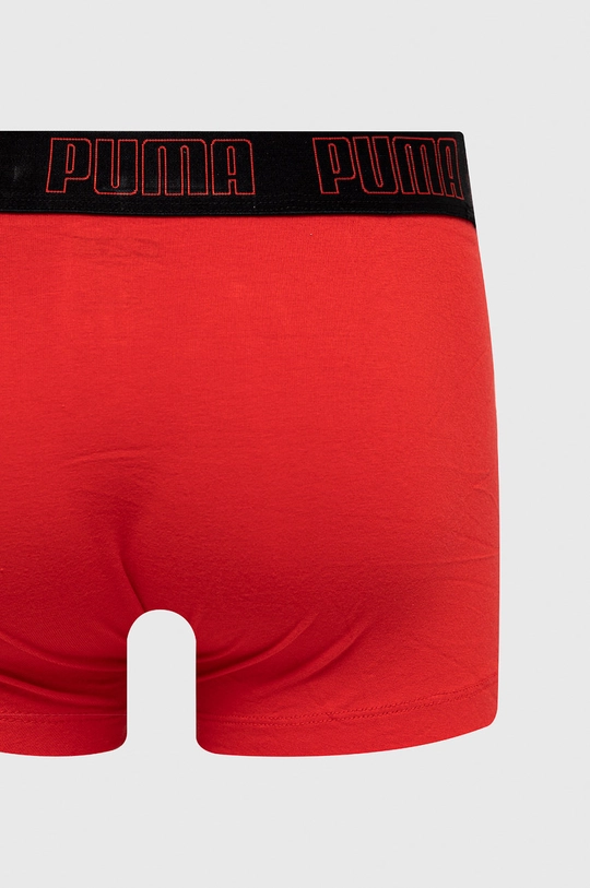 Puma boxeralsó (2-pack) 935015 Férfi