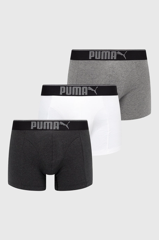 többszínű Puma boxeralsó 935032 Férfi