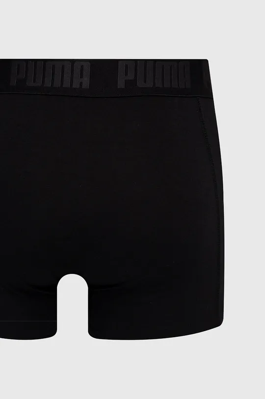 чёрный Боксеры Puma (2-pack) 935054