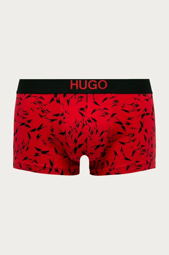 Hugo - Bokserki (2-pack) 50443479 czerwony
