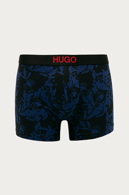 Hugo - Boxerky (2-pak) tmavomodrá