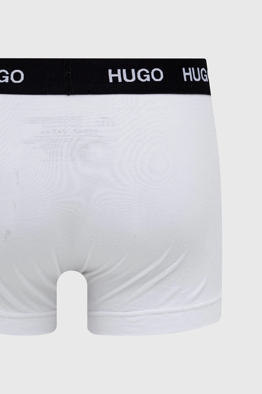 Bokserice HUGO (3-pack)  95% Pamuk, 5% Elastan