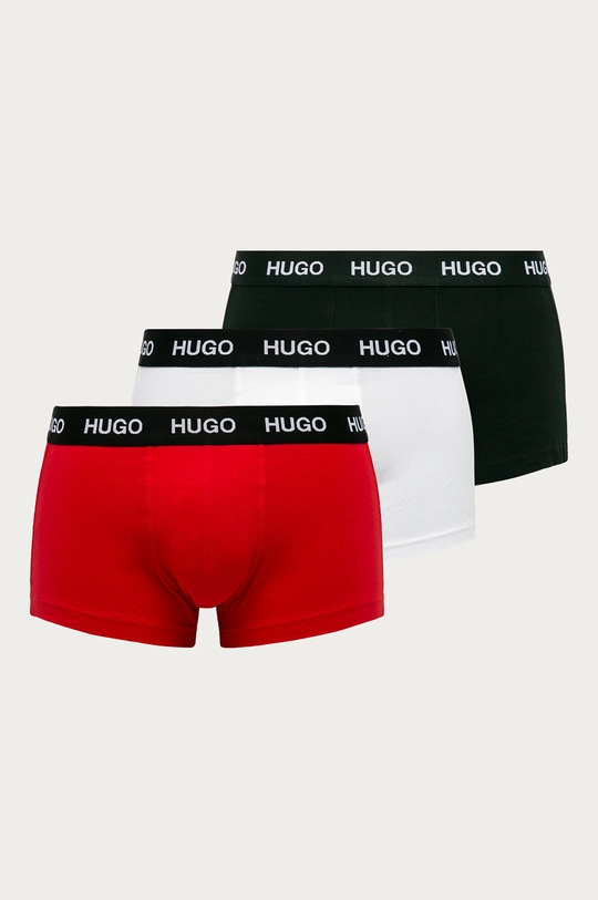 šarena Bokserice HUGO (3-pack) Muški