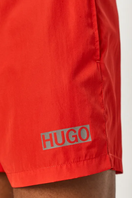 czerwony Hugo - Szorty kąpielowe 50439474