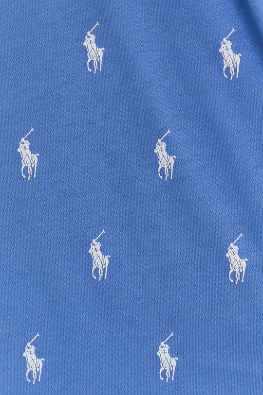 niebieski Polo Ralph Lauren Spodnie piżamowe 714830279003