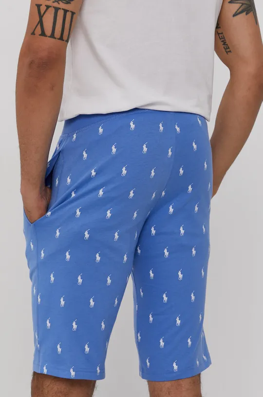 Polo Ralph Lauren Szorty piżamowe 714830280003 niebieski