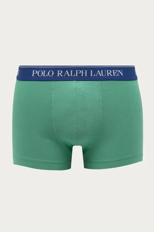 Polo Ralph Lauren - Bokserki (3-pack) 714830299005 95 % Bawełna, 5 % Elastan