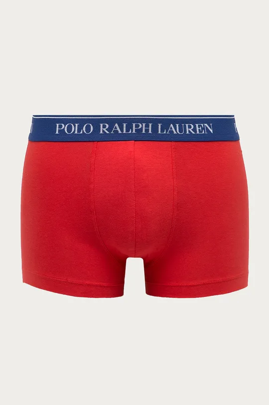 multicolor Polo Ralph Lauren - Bokserki (3-pack) 714830299005