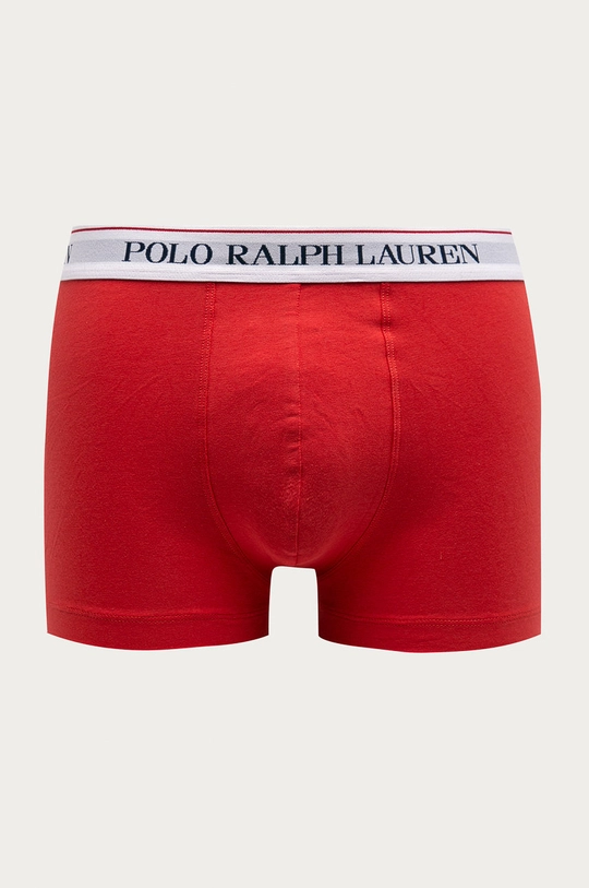 Polo Ralph Lauren - Боксери (3-pack) блакитний