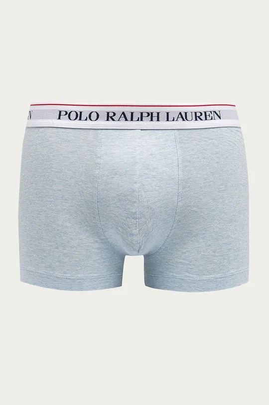 Polo Ralph Lauren - Боксеры (3-pack)  95% Хлопок, 5% Эластан
