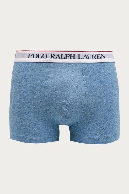 niebieski Polo Ralph Lauren - Bokserki (3-pack) 714830299006