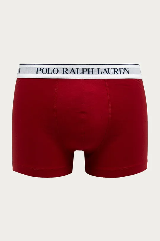 Polo Ralph Lauren - Bokserki (3-pack) 714830299007 szary