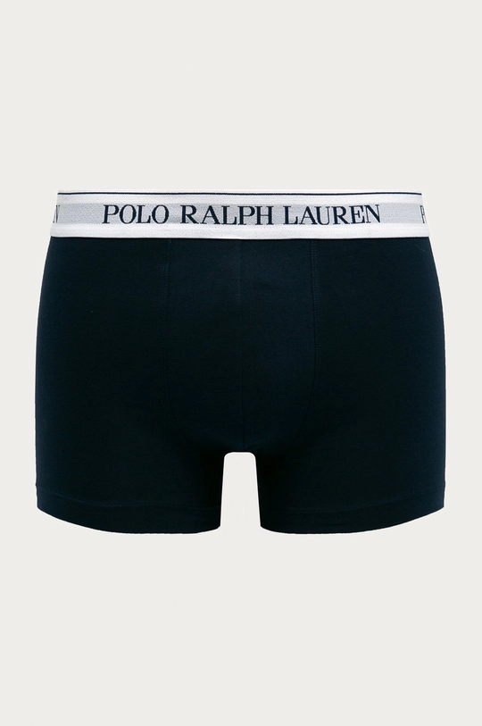 szary Polo Ralph Lauren - Bokserki (3-pack) 714830299007