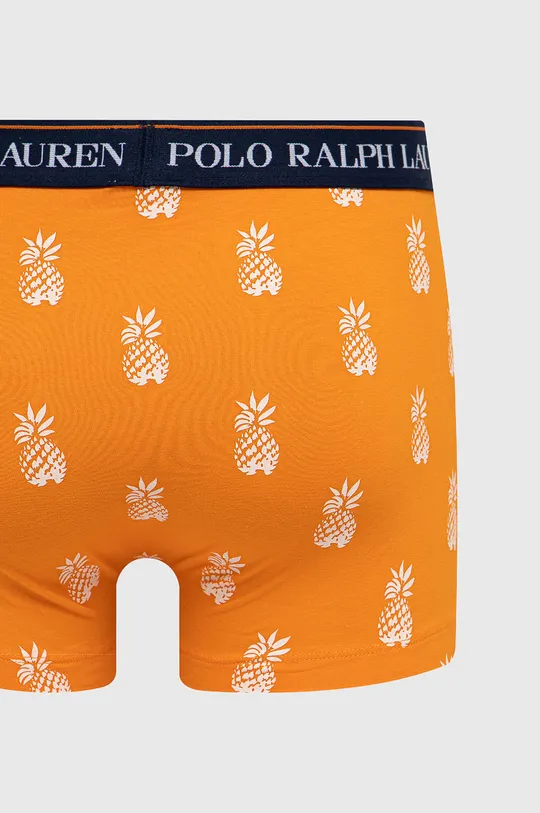 Boxerky Polo Ralph Lauren (3-pack)  95% Bavlna, 5% Elastan