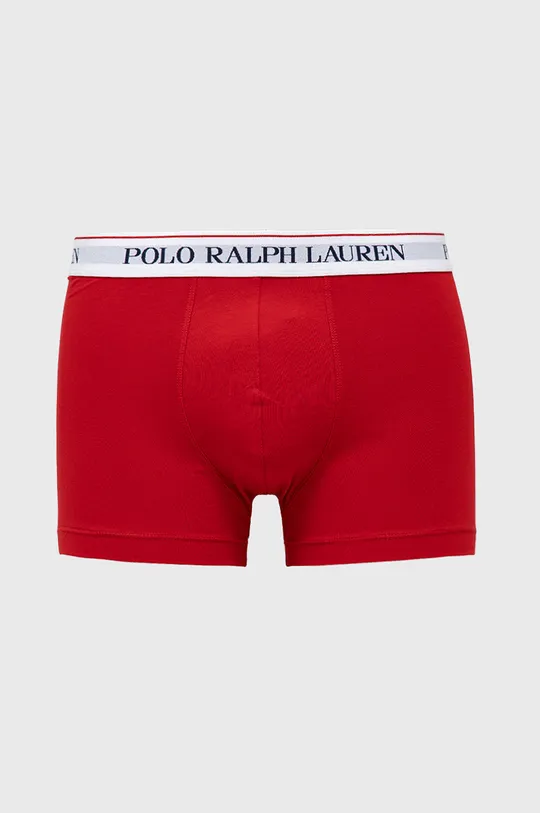 Polo Ralph Lauren Bokserki (3-pack) 714830299013 niebieski