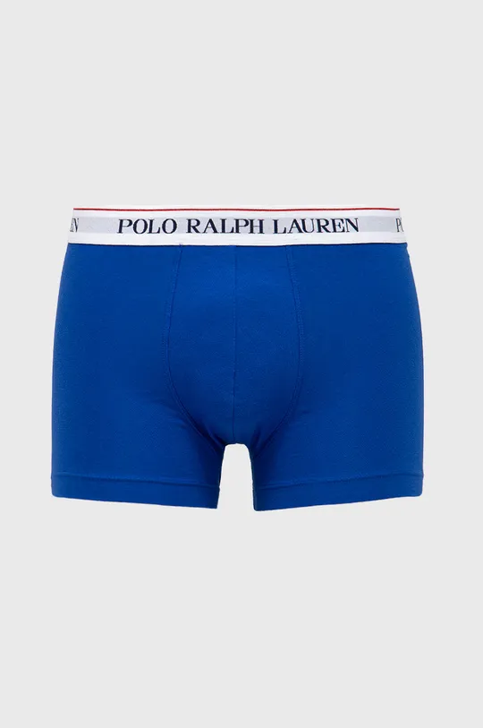 Polo Ralph Lauren Bokserki (3-pack) 714830299013 95 % Bawełna, 5 % Elastan