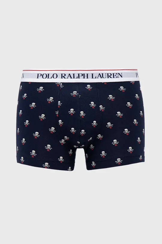 modrá Boxerky Polo Ralph Lauren (3-pack)