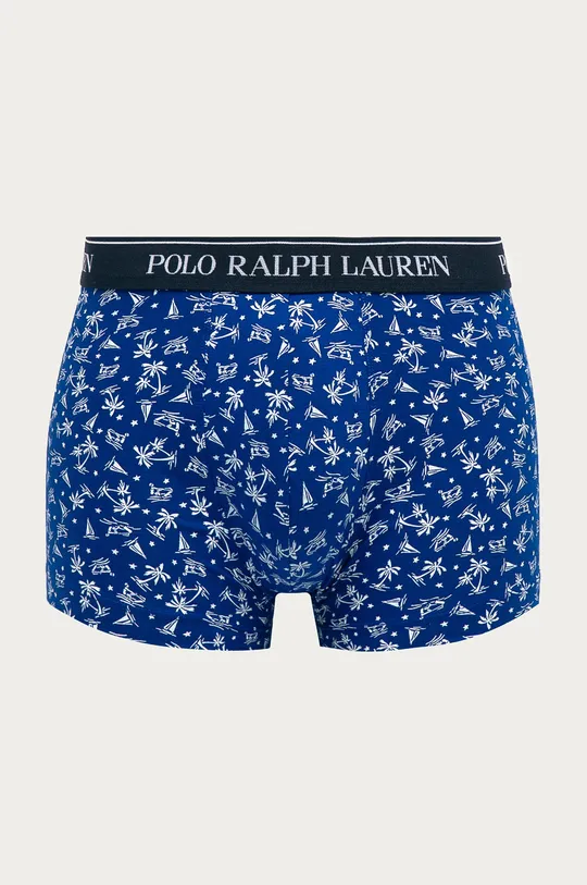 Polo Ralph Lauren - Boxerky (3-pak) modrá