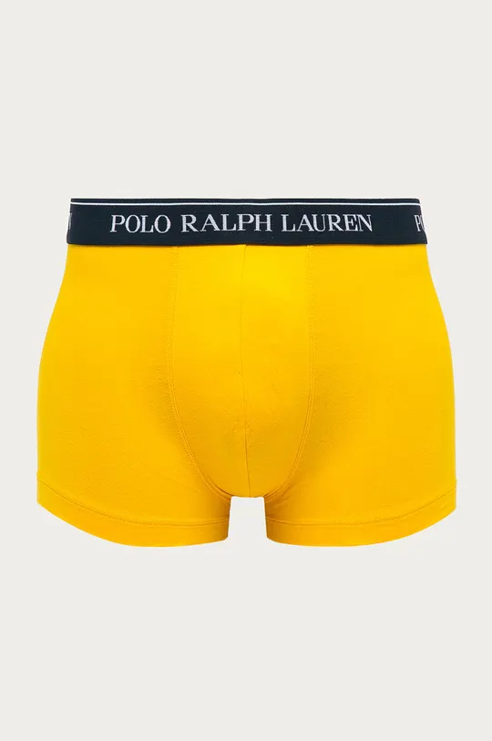 Polo Ralph Lauren - Bokserki (3-pack) 714830299014 95 % Bawełna, 5 % Elastan