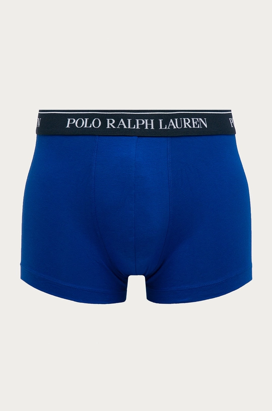 modrá Polo Ralph Lauren - Boxerky (3-pak)