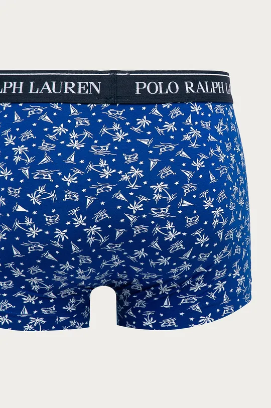 Polo Ralph Lauren - Bokserki (3-pack) 714830299014 Męski