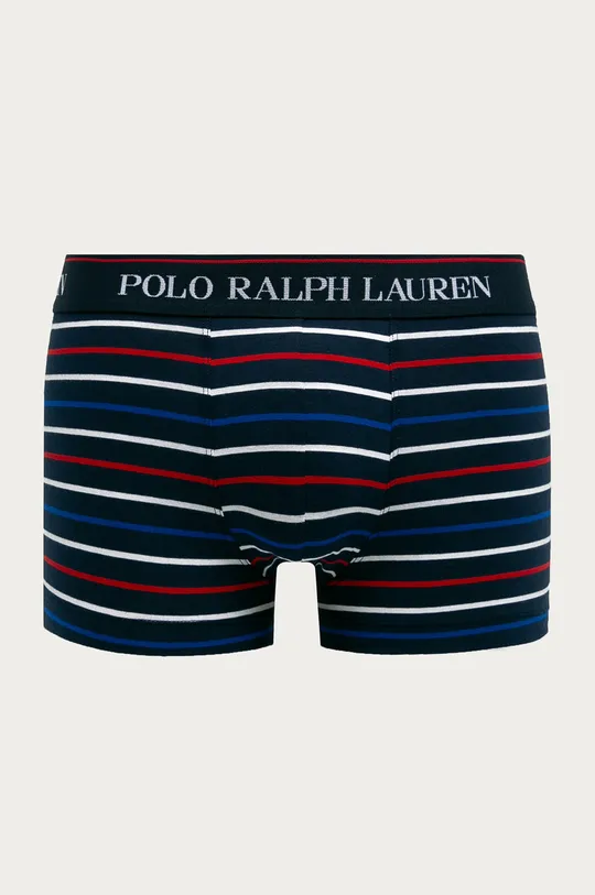 Polo Ralph Lauren - Bokserki (3-pack) 714830299015 czerwony