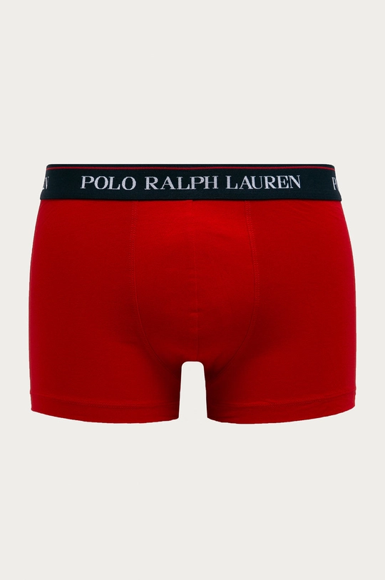 червоний Polo Ralph Lauren - Боксери (3-pack)