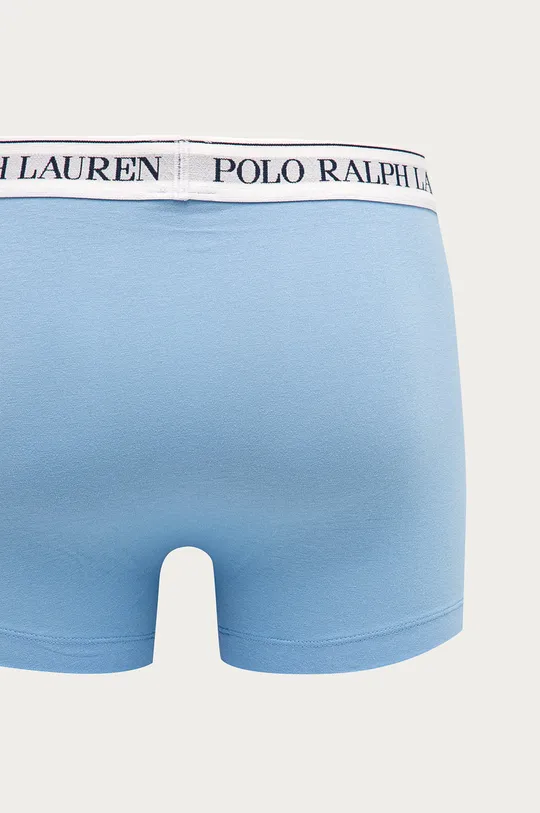 Polo Ralph Lauren - Bokserki (3-pack) 714830299016 Męski