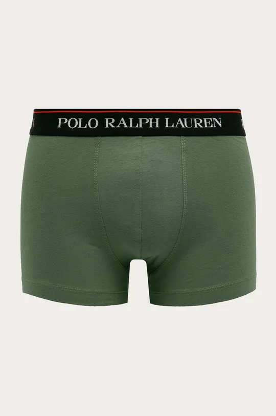 Polo Ralph Lauren - Boxerky (3-pak) zelená